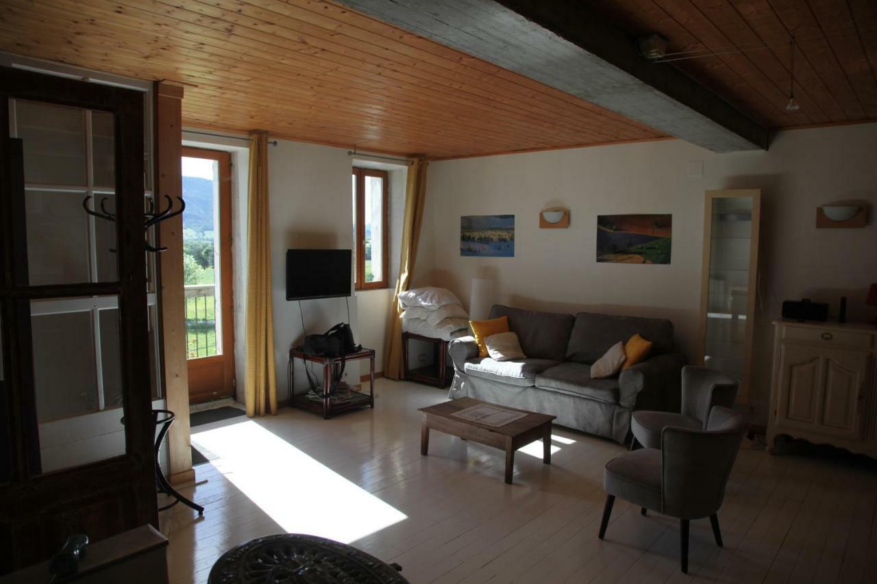 Apartamento La Truelle Seyne Exterior foto