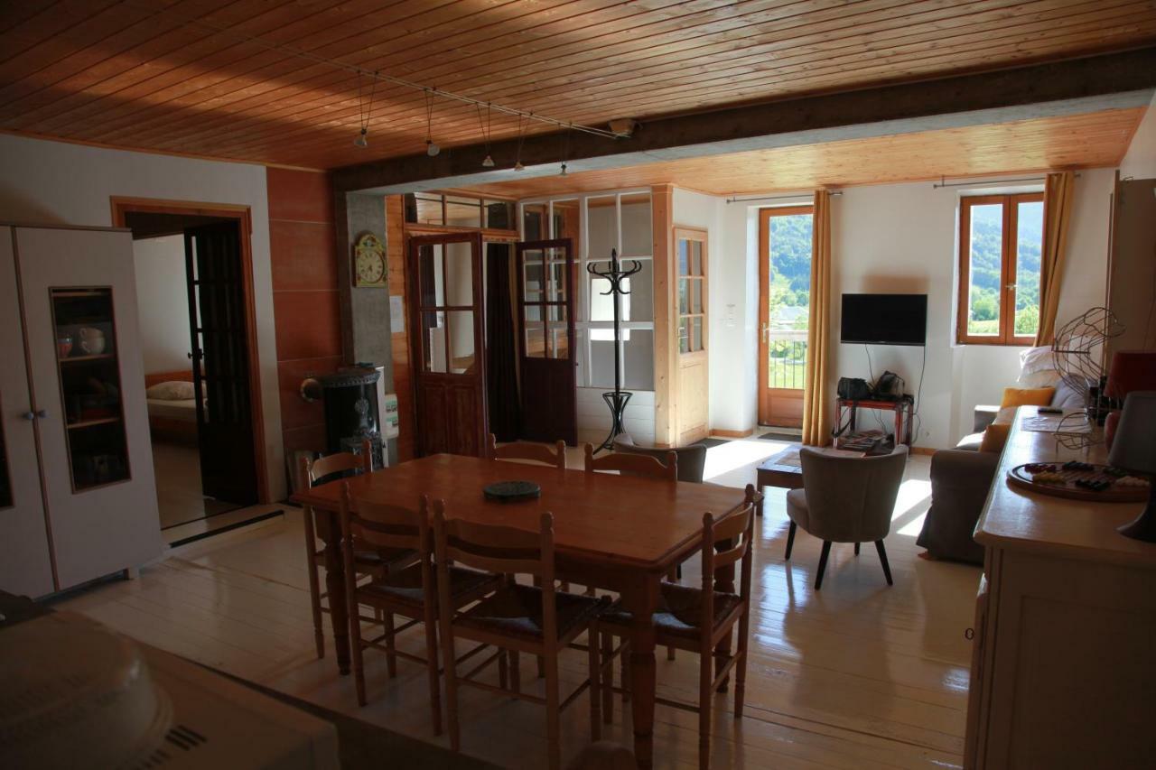 Apartamento La Truelle Seyne Exterior foto